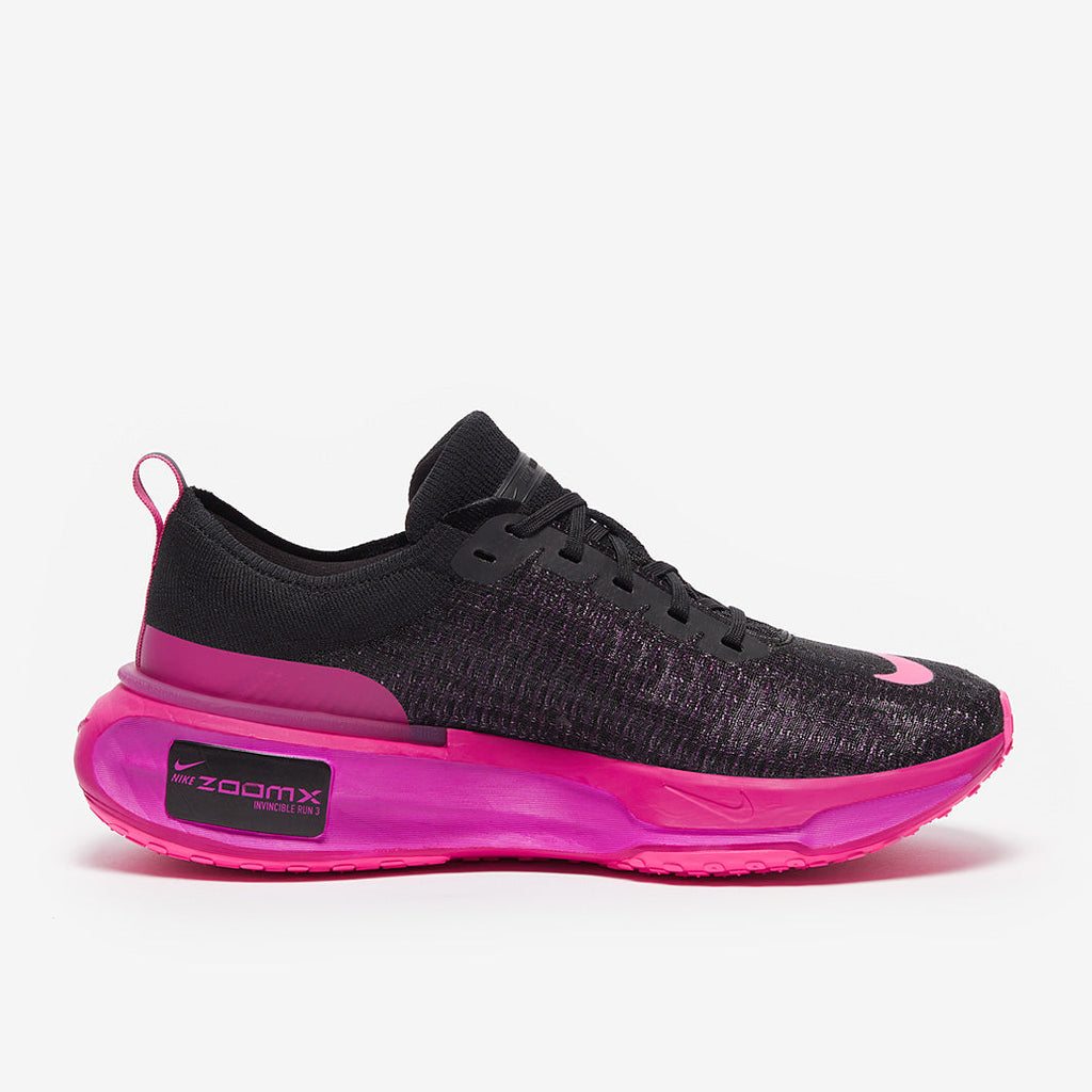 Nike Invincible 3 - Black/Laser Fuchsia