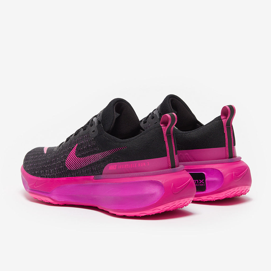 Nike Invincible 3 - Black/Laser Fuchsia