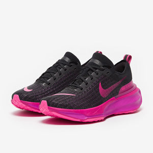 Nike Invincible 3 - Black/Laser Fuchsia