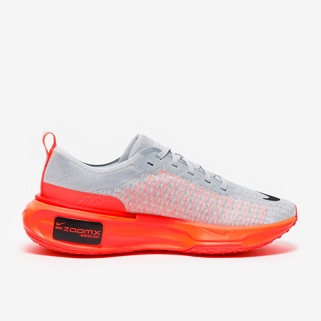 Nike Invincible 3 - Pure Platinum/Black