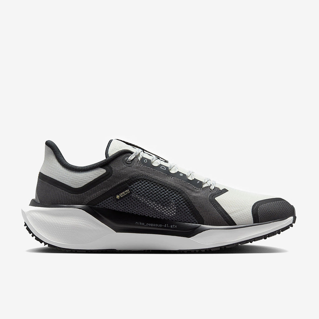 Nike Pegasus 41 GORE-TEX - Black/Summit White-Anthracite