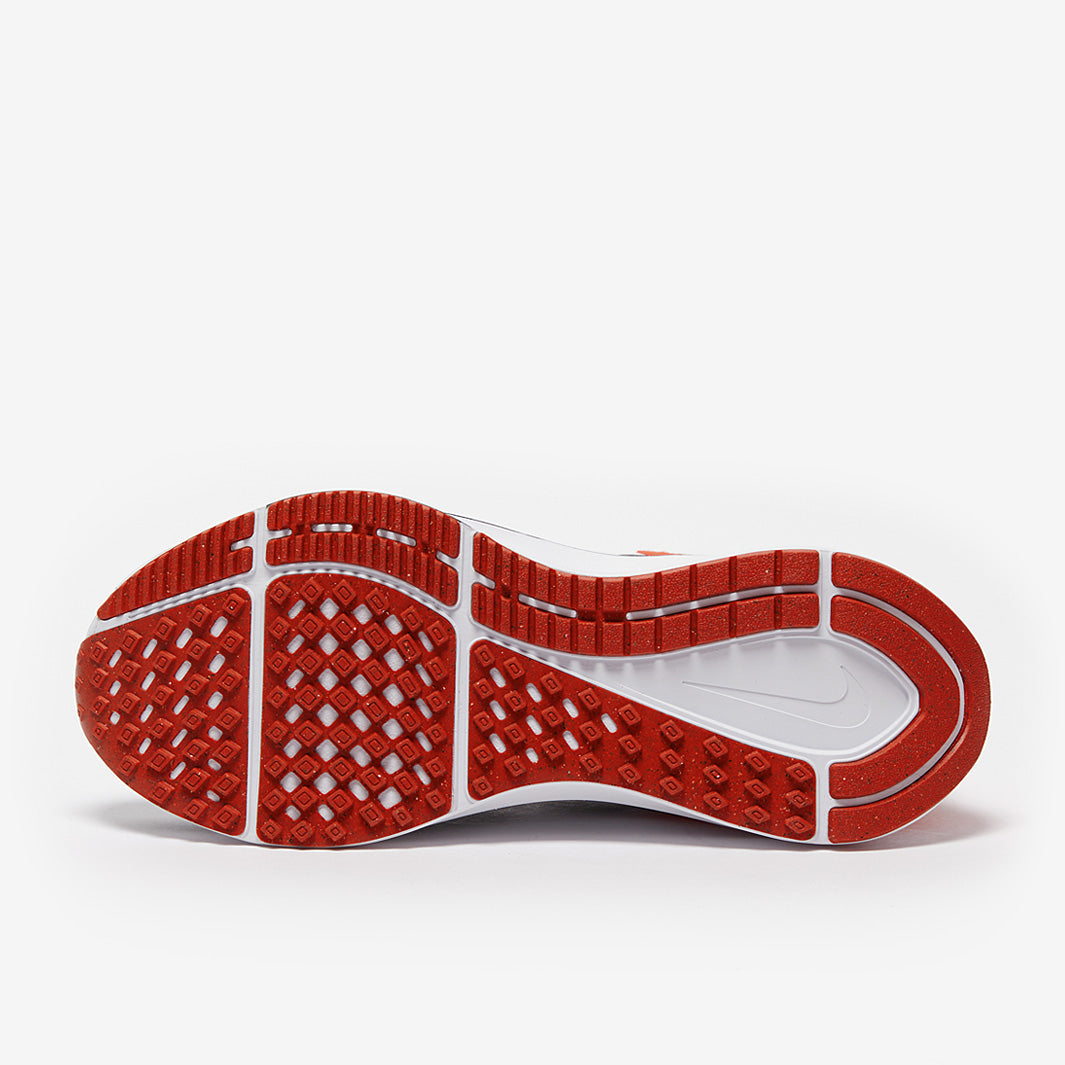 Nike Structure 25 - Black/White-Picante Red