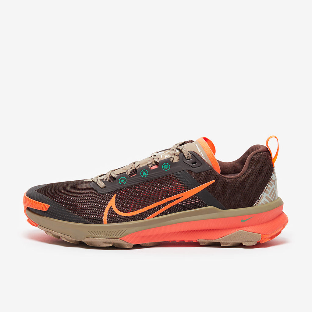 Nike Kiger 9 - Velvet Brown/Hyper Crimson