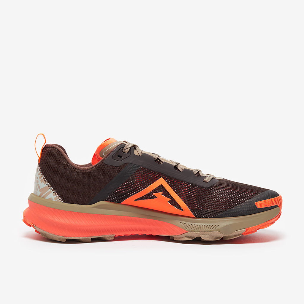 Nike Kiger 9 - Velvet Brown/Hyper Crimson