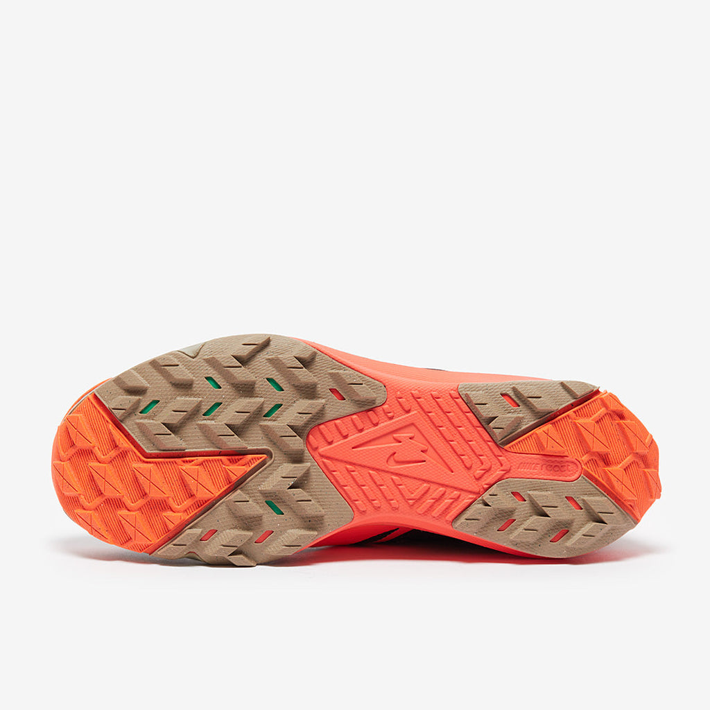 Nike Kiger 9 - Velvet Brown/Hyper Crimson