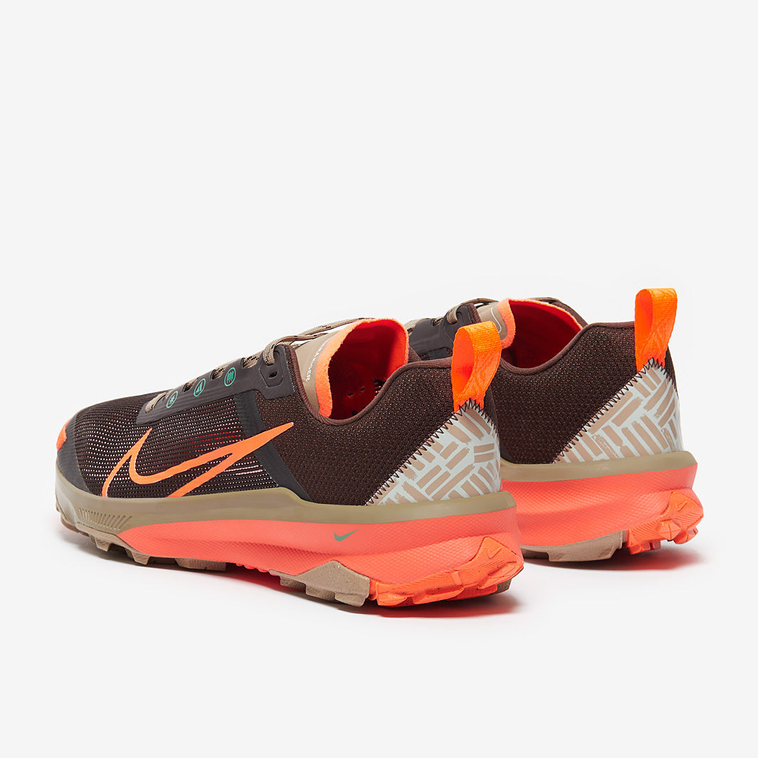 Nike Kiger 9 - Velvet Brown/Hyper Crimson