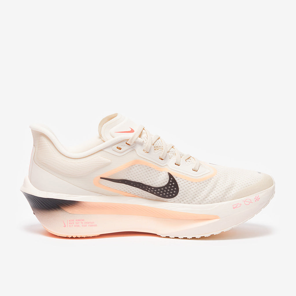 Nike Zoom Fly 6 - Pale Ivory/Black-Crimson Tint