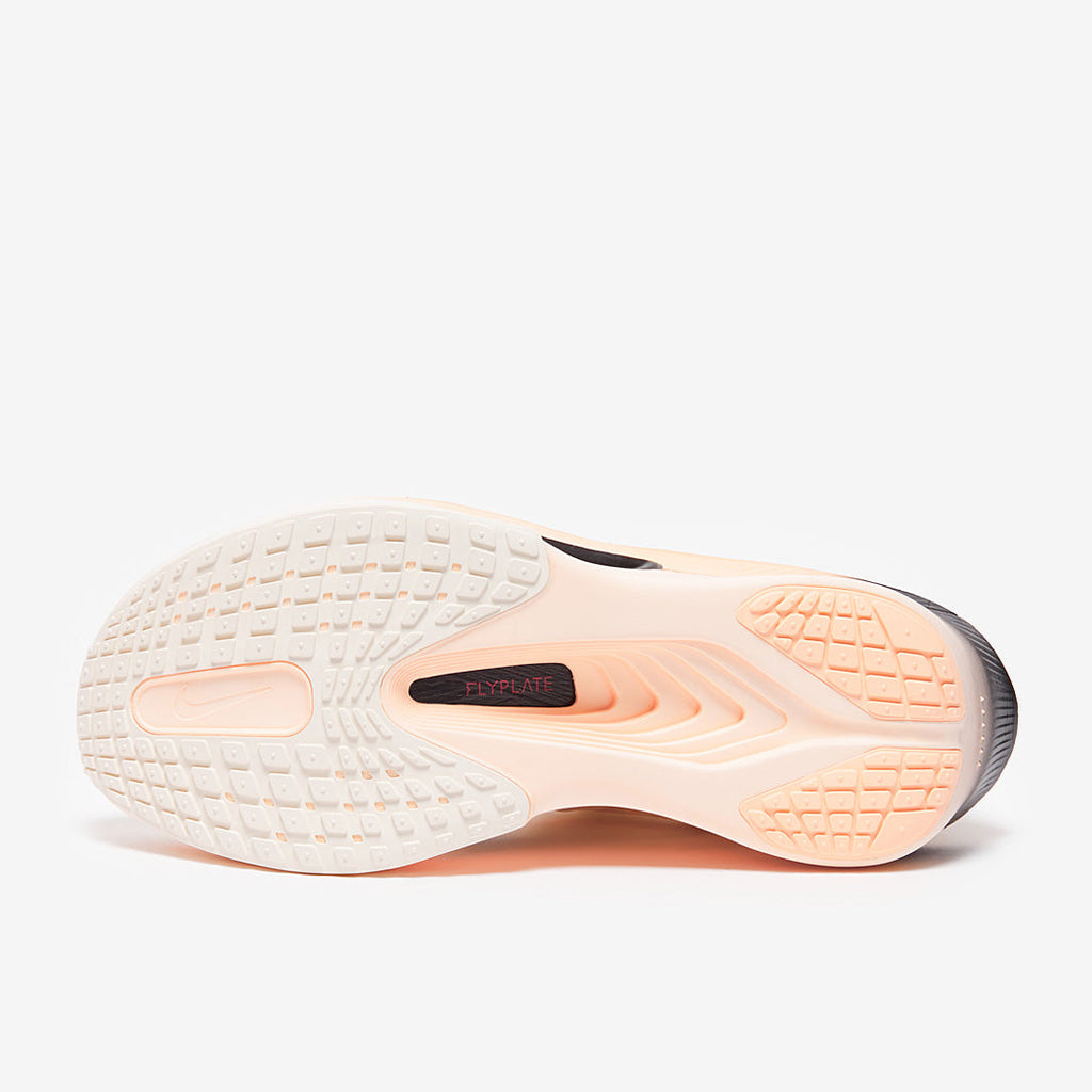 Nike Zoom Fly 6 - Pale Ivory/Black-Crimson Tint