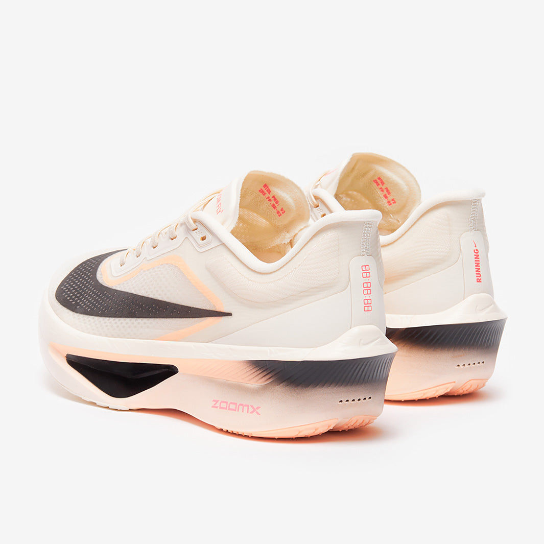 Nike Zoom Fly 6 - Pale Ivory/Black-Crimson Tint