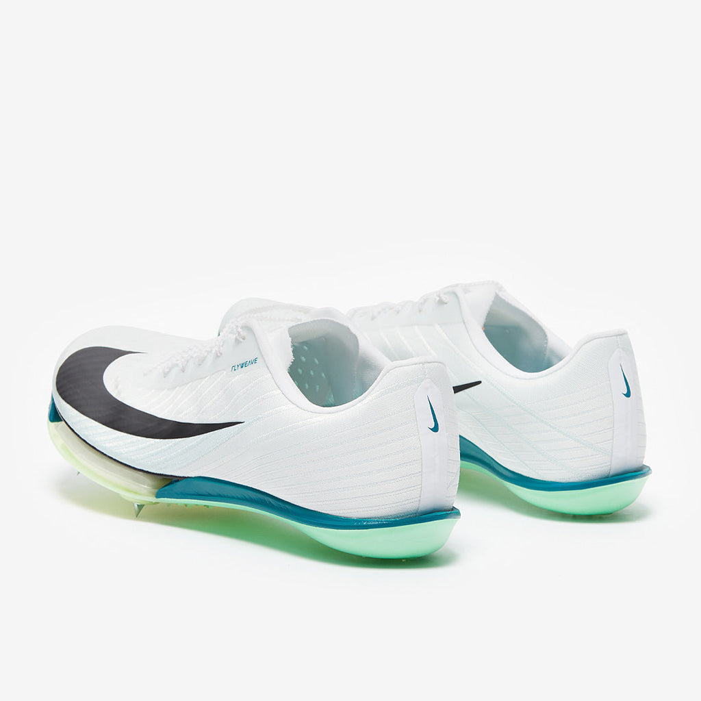 Nike Air Zoom Maxfly 2 - White/Black-Bright Spruce