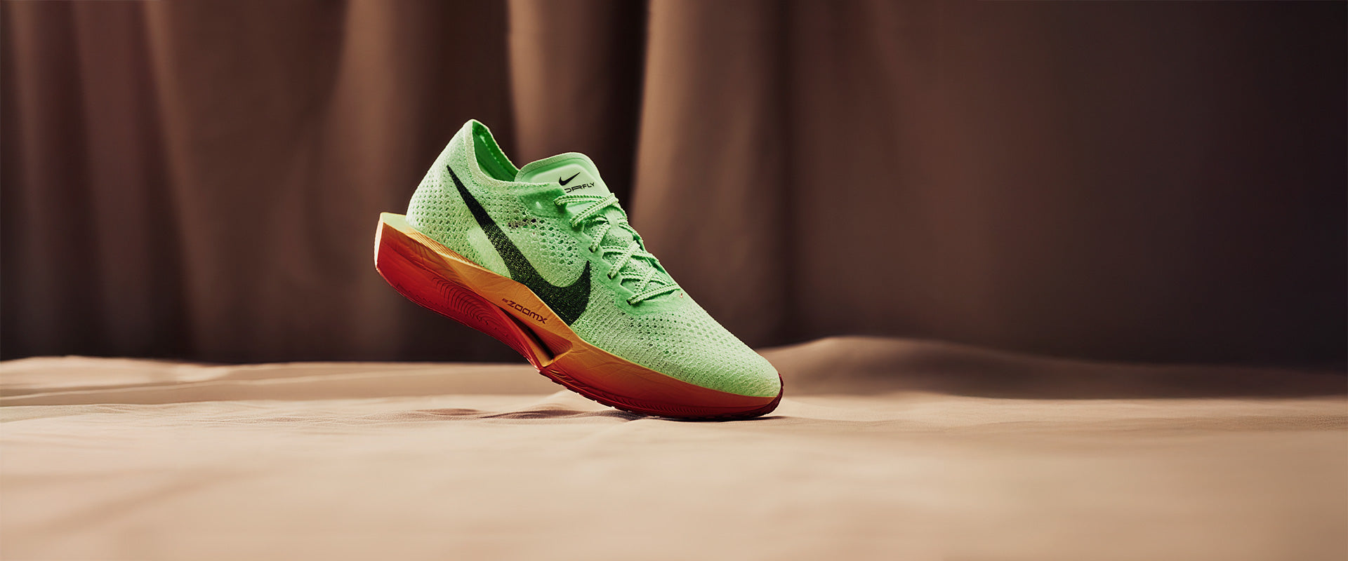 Nike Vaporfly 3 - Vapor Green/Black