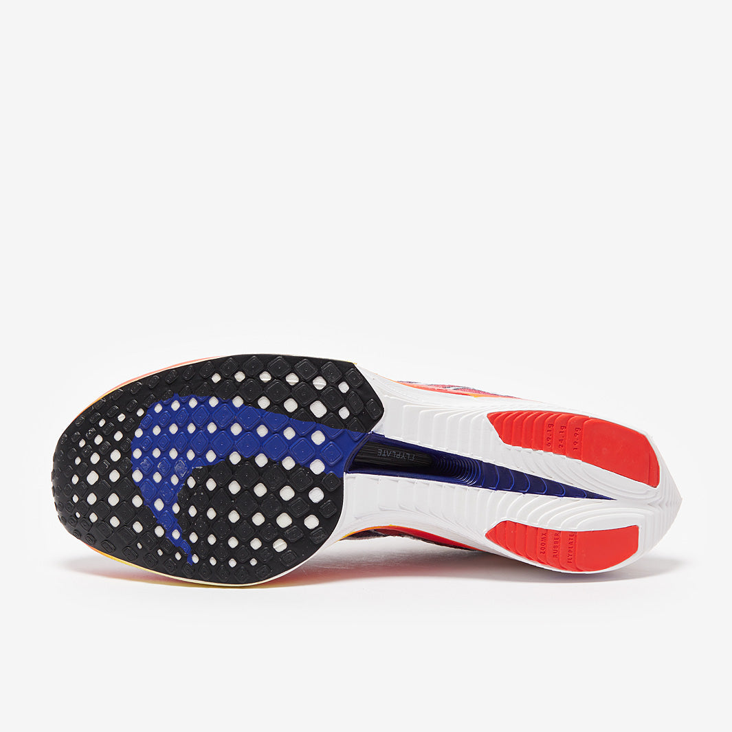 Nike Vaporfly 3 Premium - White/Habanero Red-Black