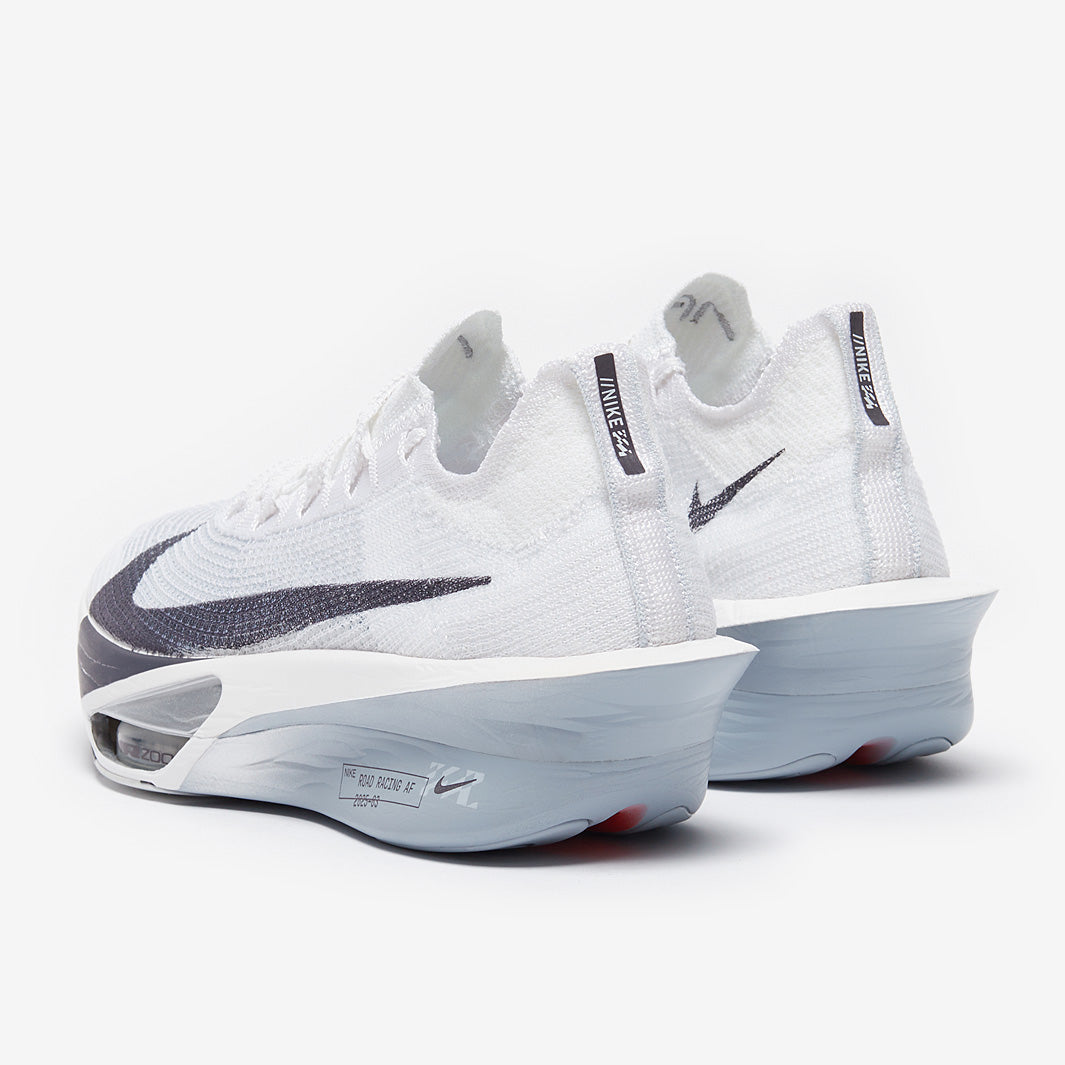 Nike Alphafly 3 - White/Gridiron
