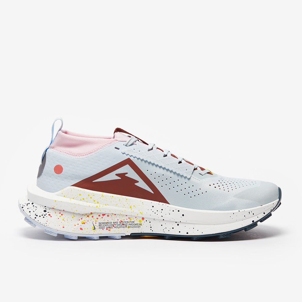 Nike Zegama 2 - Pure Platinum/White