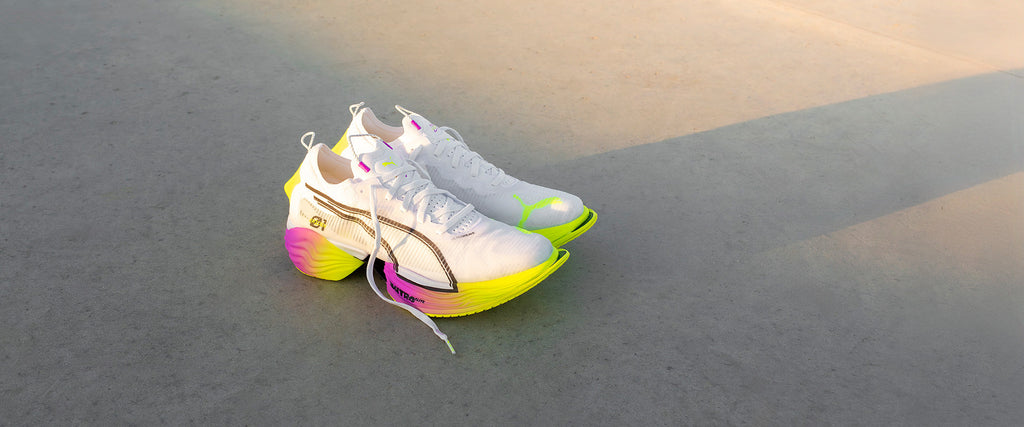 Puma Fast-R Nitro Elite 2 Ekiden Glow