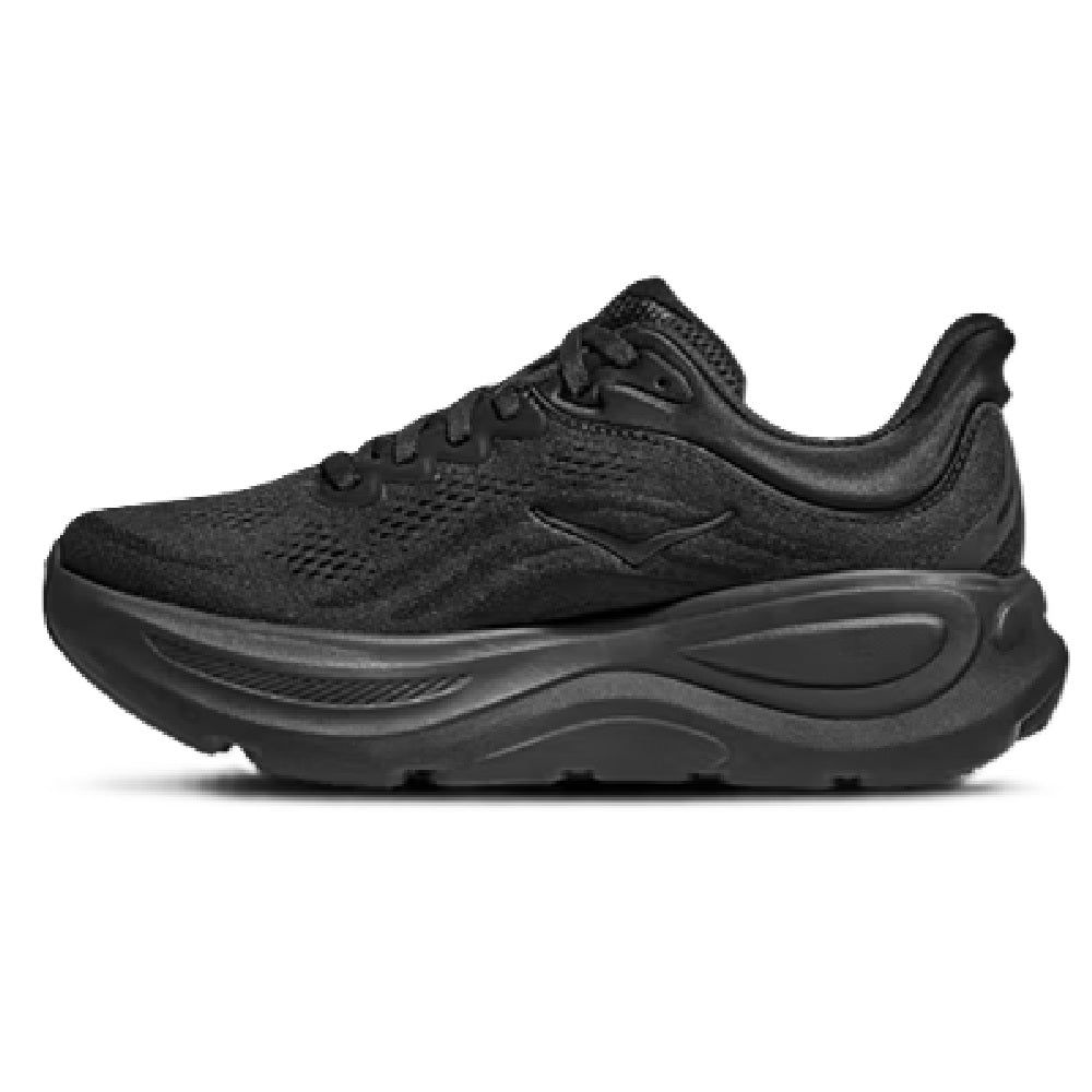 Men's HOKA Bondi 9 Black/black (1162011-bblc) Sneakers - Premium Brand Shoes for Men and Women