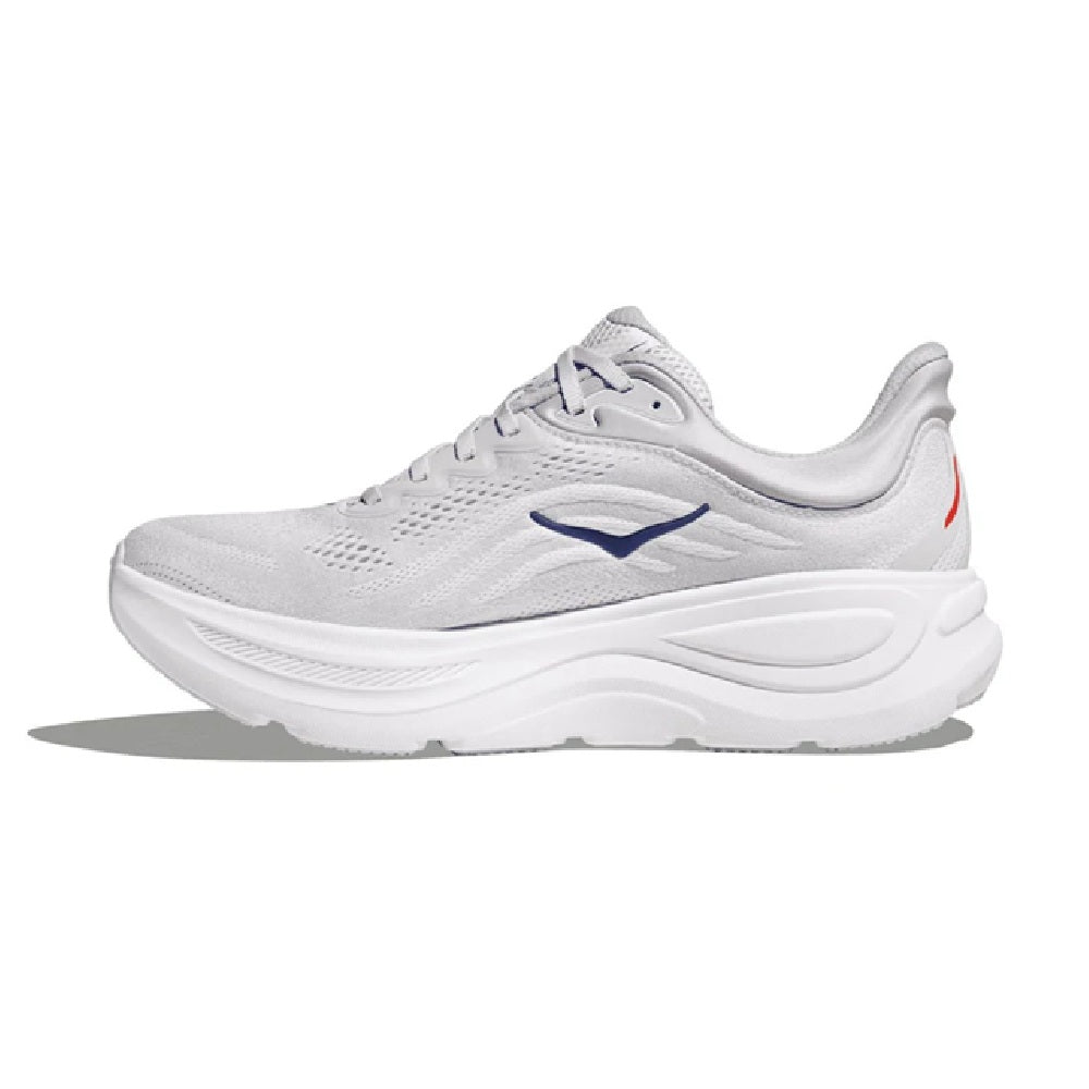 Men's HOKA Bondi 9 Cosmic Grey/ultramarine (1162011-cylt) Sneakers - Premium Brand Shoes for Men and Women