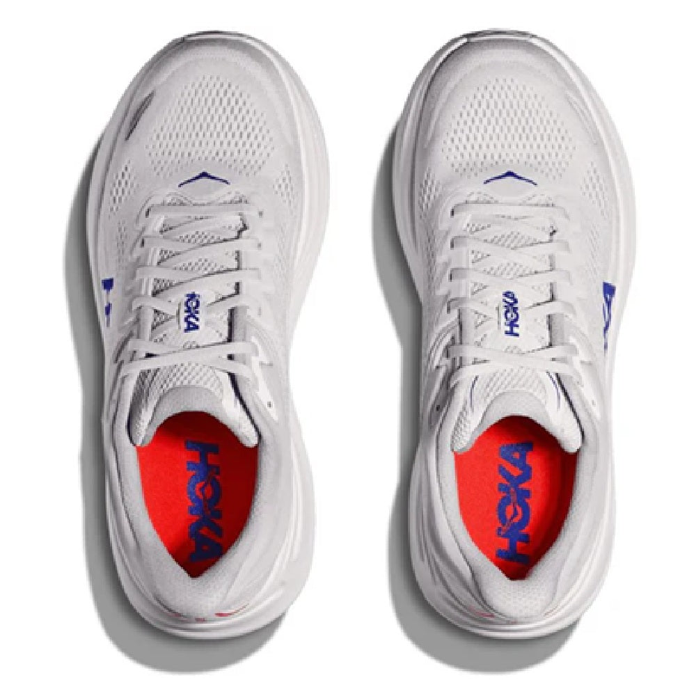 Men's HOKA Bondi 9 Cosmic Grey/ultramarine (1162011-cylt) Sneakers - Premium Brand Shoes for Men and Women