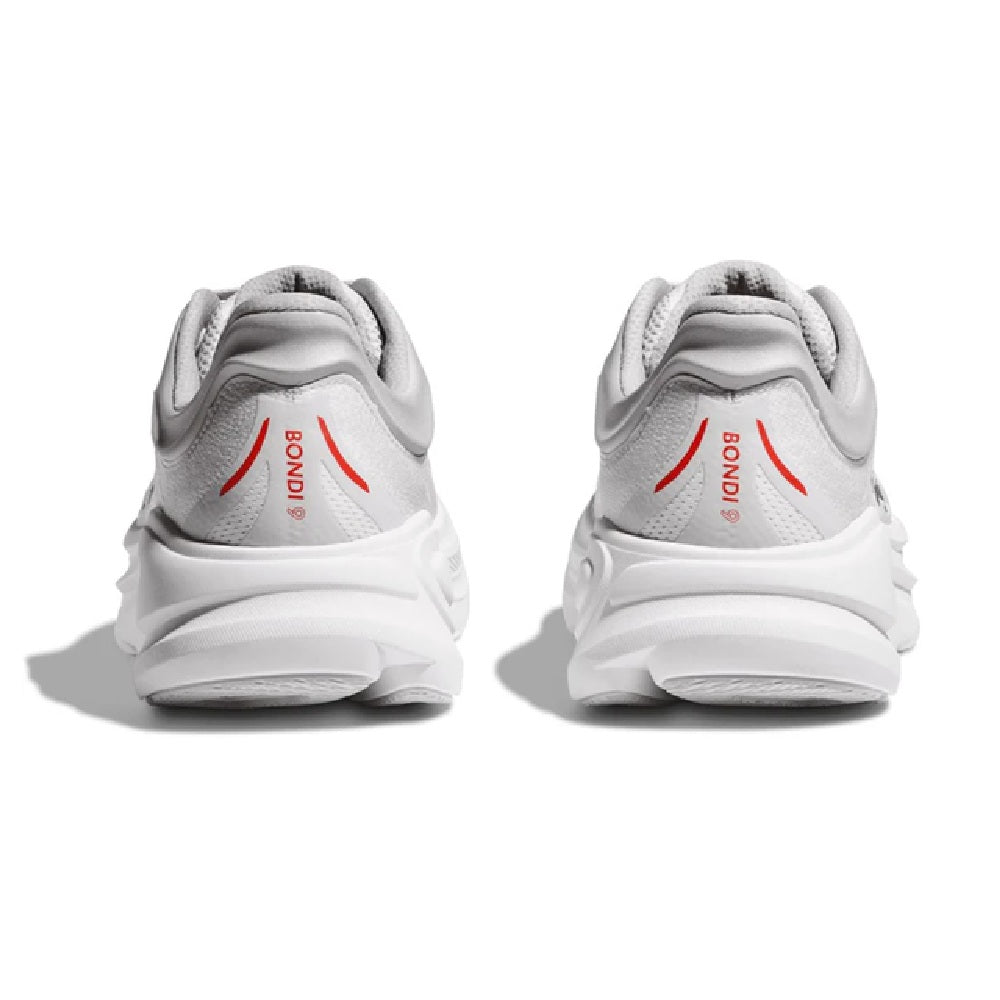 Men's HOKA Bondi 9 Cosmic Grey/ultramarine (1162011-cylt) Sneakers - Premium Brand Shoes for Men and Women