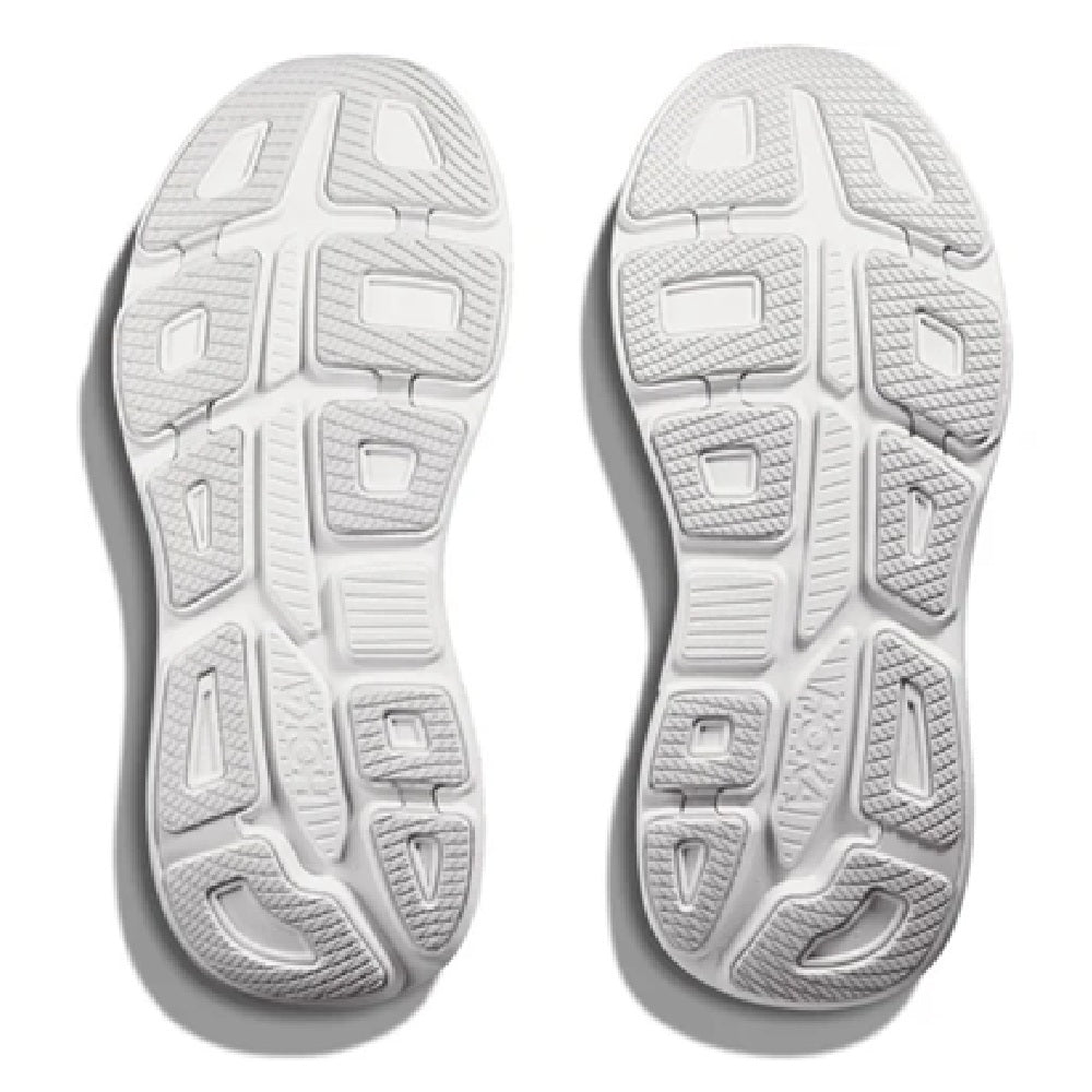 Men's HOKA Bondi 9 Cosmic Grey/ultramarine (1162011-cylt) Sneakers - Premium Brand Shoes for Men and Women