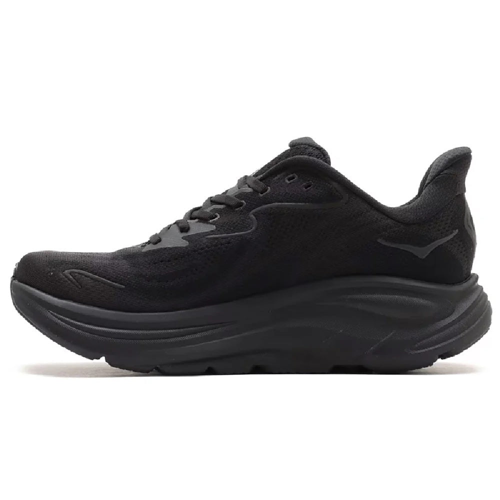 Men's HOKA Clifton 10 Black/black (1162030-bblc) Sneakers - Premium Brand Shoes for Men and Women