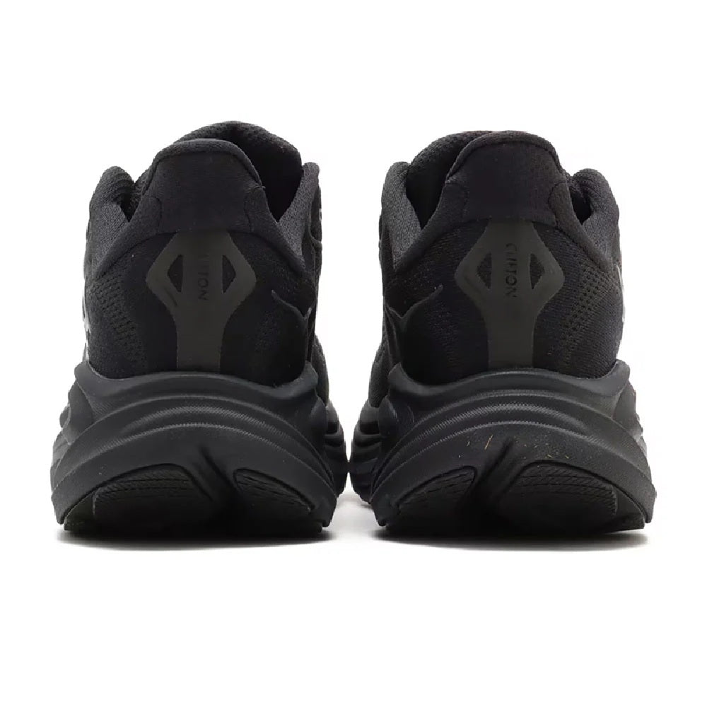 Men's HOKA Clifton 10 Black/black (1162030-bblc) Sneakers - Premium Brand Shoes for Men and Women