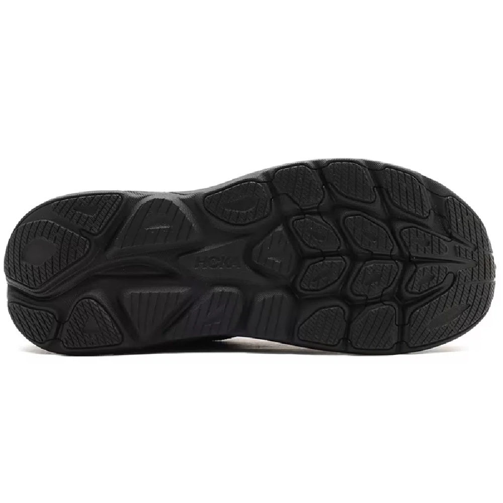 Men's HOKA Clifton 10 Black/black (1162030-bblc) Sneakers - Premium Brand Shoes for Men and Women