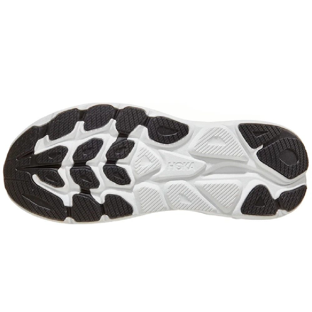 Men's HOKA Clifton 10 Black/white (1162030-bwht) Sneakers - Premium Brand Shoes for Men and Women