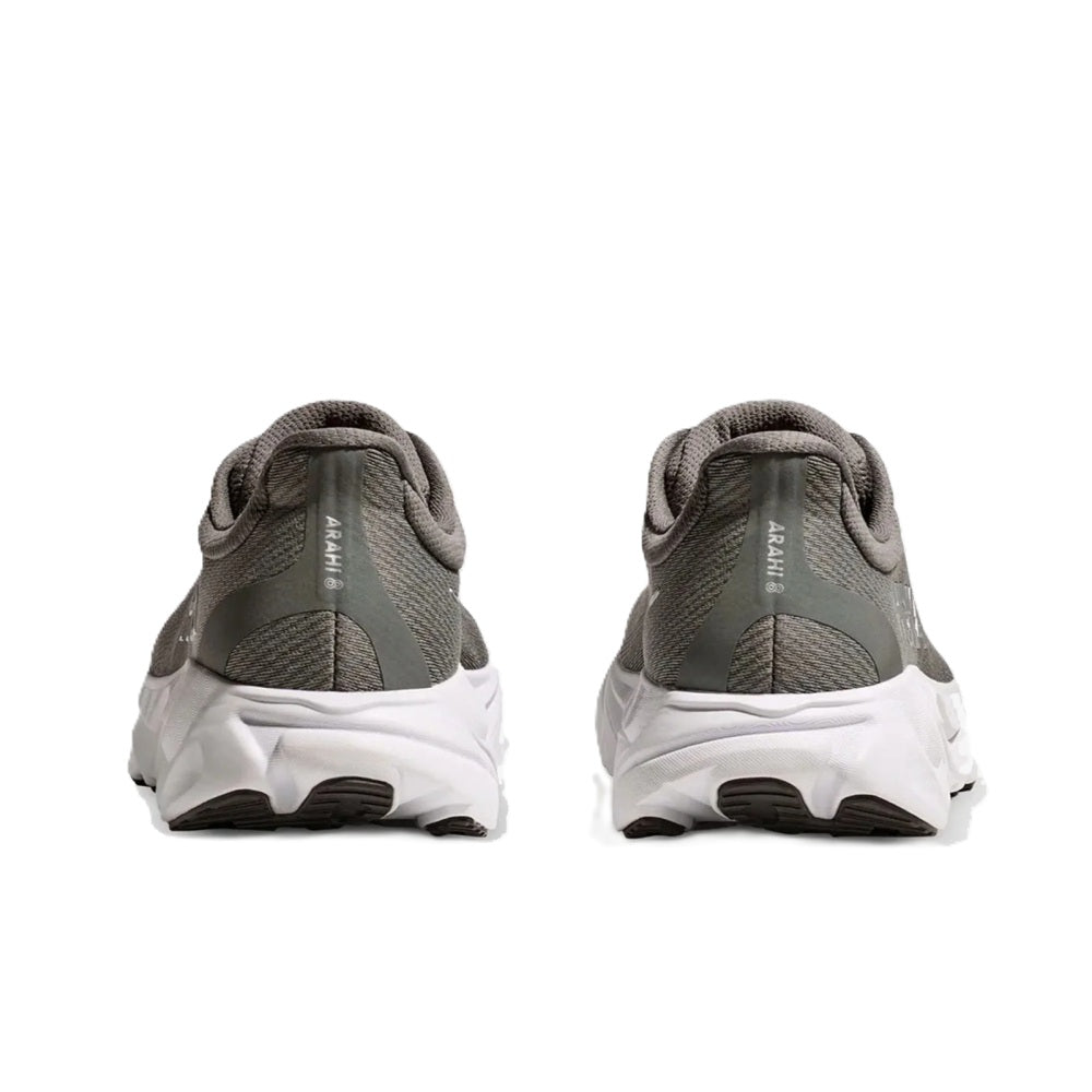 Men's HOKA Arahi 8 Asteroid/silver (1168690-adsl) Sneakers - Premium Brand Shoes for Men and Women