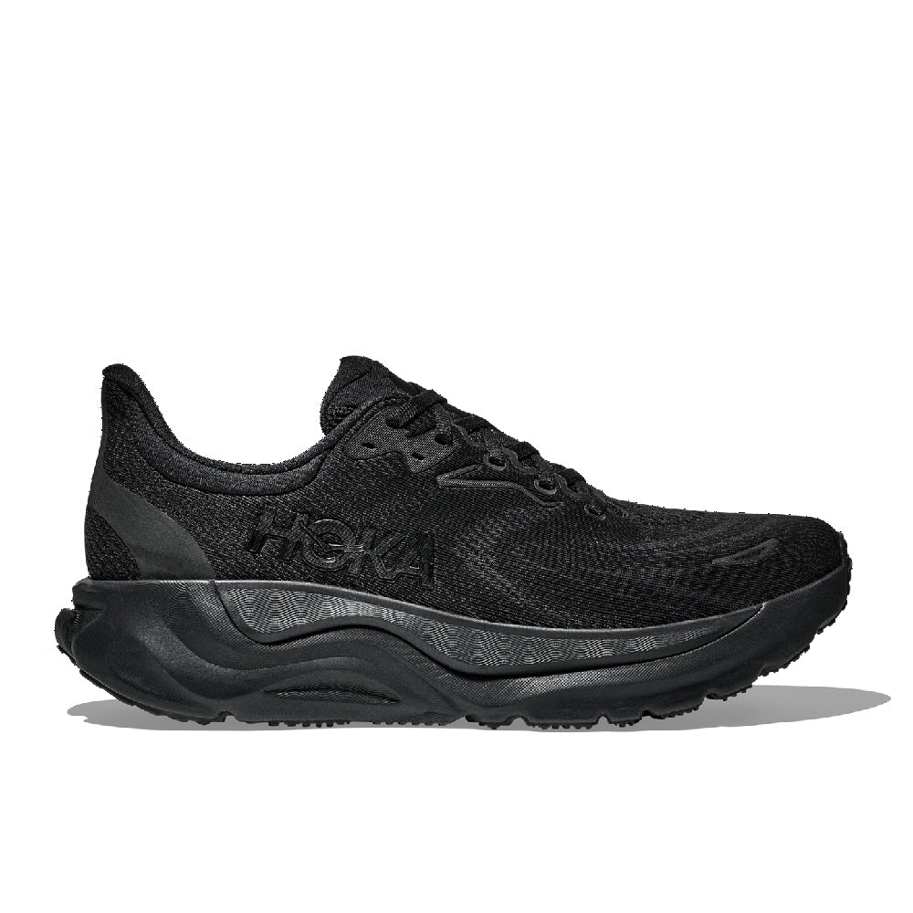 Men's HOKA Arahi 8 Black/black (1168690-bblc) Sneakers - Premium Brand Shoes for Men and Women