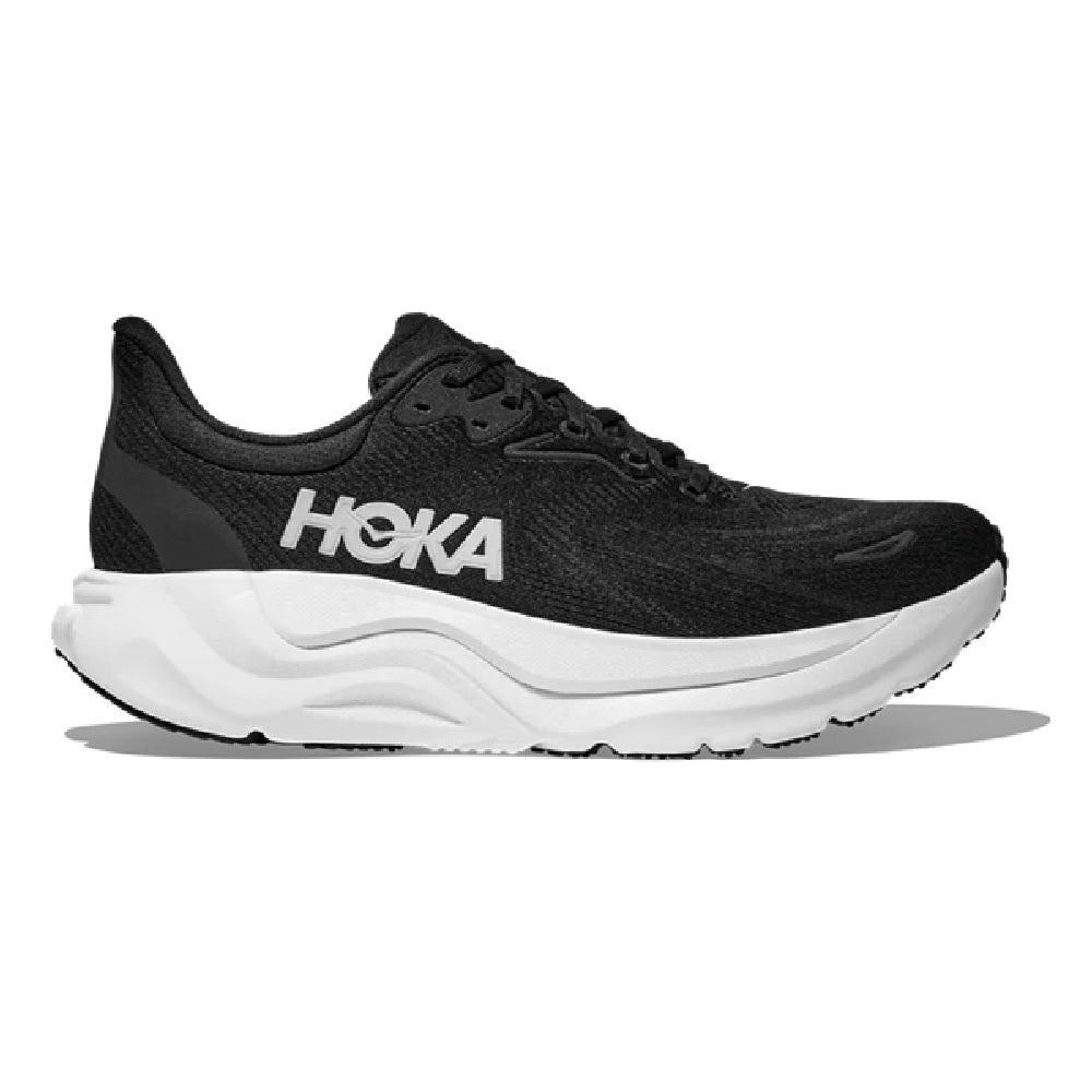 Men's HOKA Arahi 8 Black/white (1168690-bwht) Sneakers - Premium Brand Shoes for Men and Women