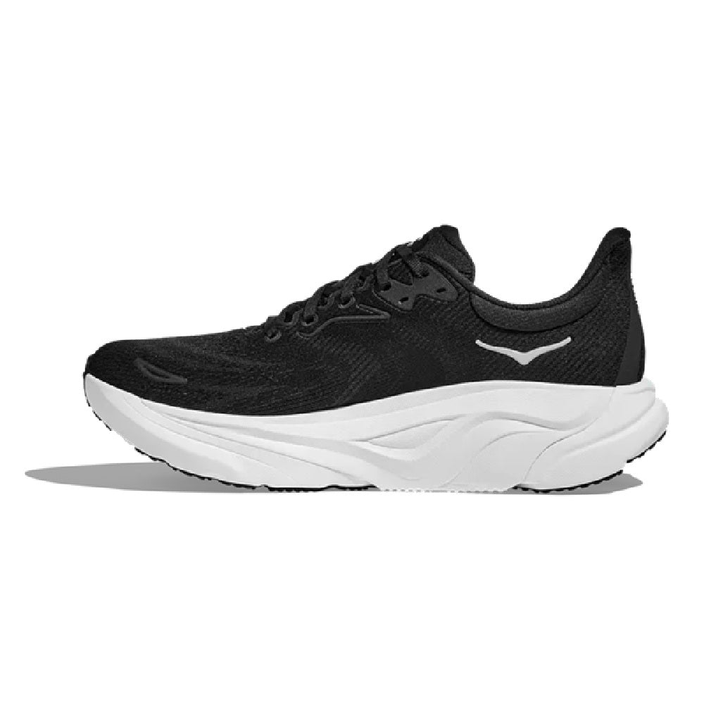 Men's HOKA Arahi 8 Black/white (1168690-bwht) Sneakers - Premium Brand Shoes for Men and Women