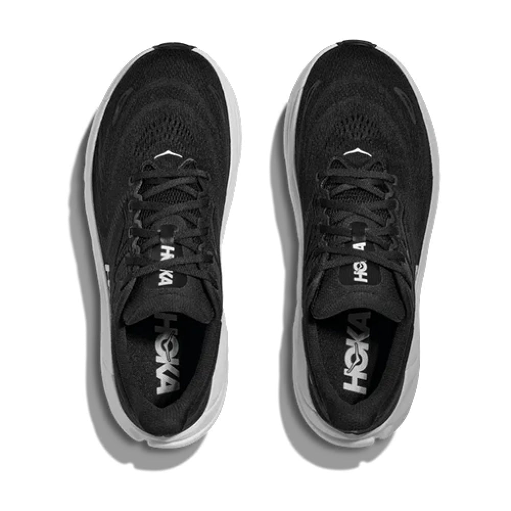 Men's HOKA Arahi 8 Black/white (1168690-bwht) Sneakers - Premium Brand Shoes for Men and Women