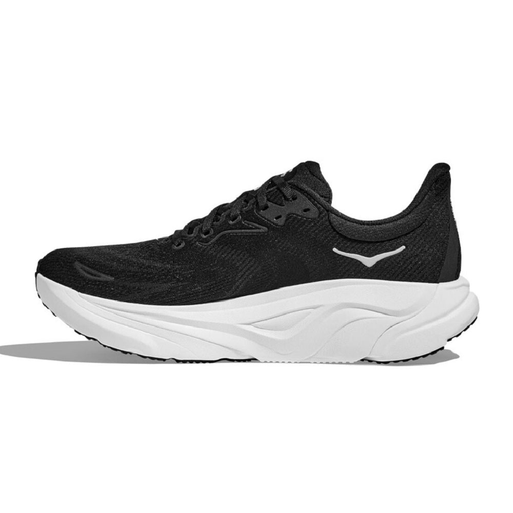 Women's HOKA Arahi 8 Black/white (1168691-bwht) Sneakers - Premium Brand Shoes for Men and Women
