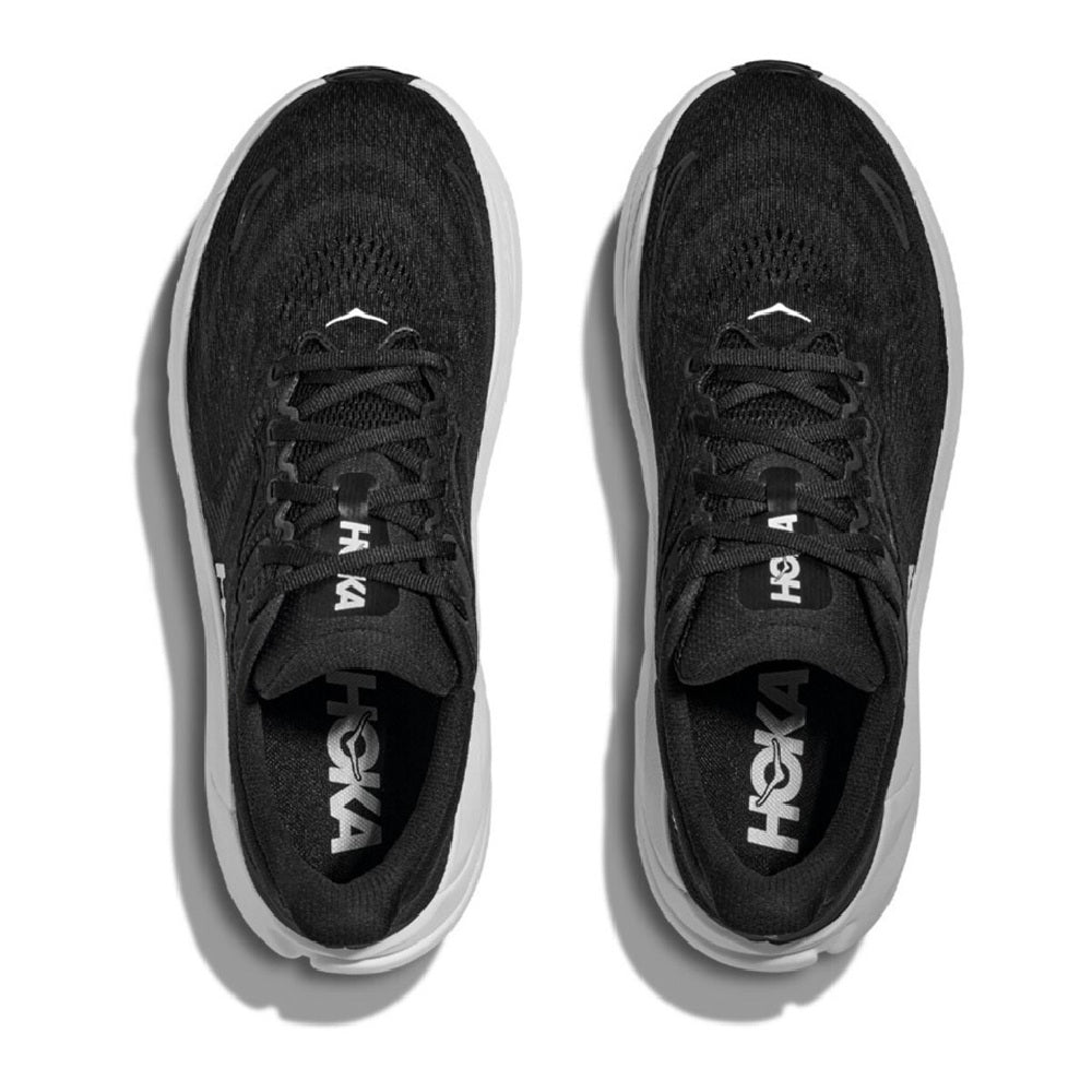 Women's HOKA Arahi 8 Black/white (1168691-bwht) Sneakers - Premium Brand Shoes for Men and Women