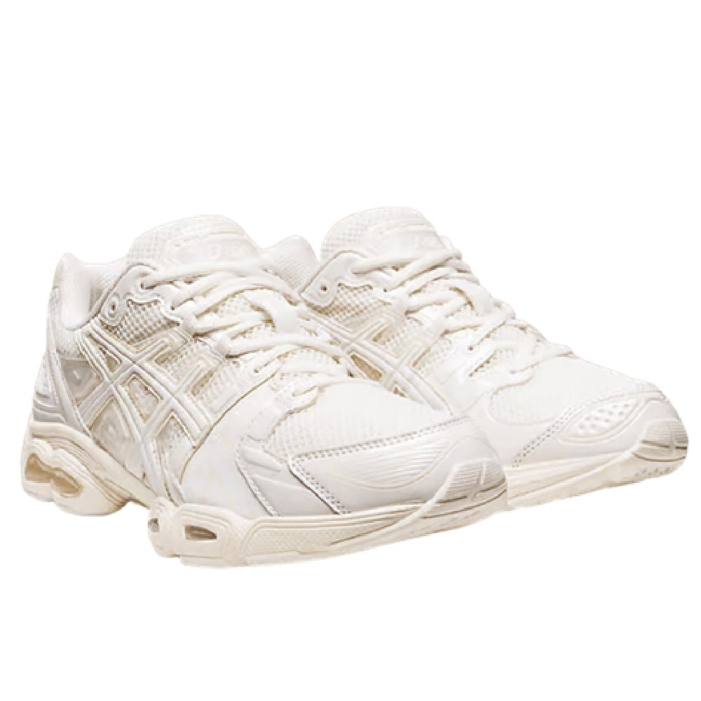 Men's ASICS Gel-nimbus 9 Cream/white (1201a733 100) Sneakers - Premium Brand Shoes for Men and Women