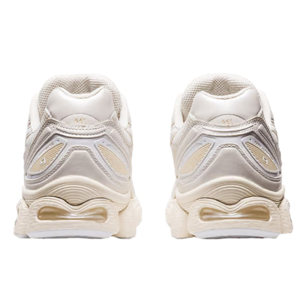 Men's ASICS Gel-nimbus 9 Cream/white (1201a733 100) Sneakers - Premium Brand Shoes for Men and Women