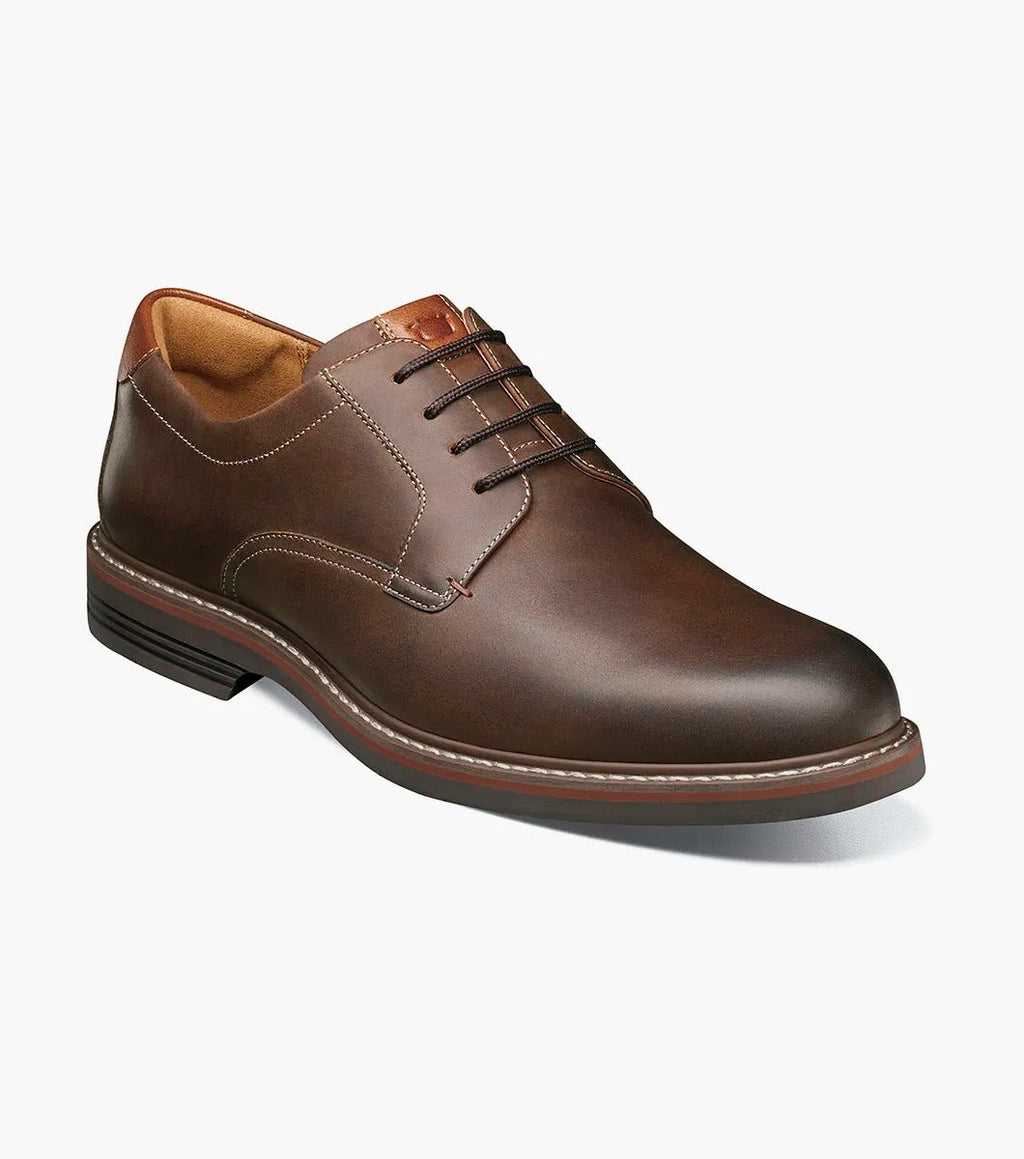 Norwalk Plain Toe Oxford Sneakers - Premium Brand Shoes for Men and Women