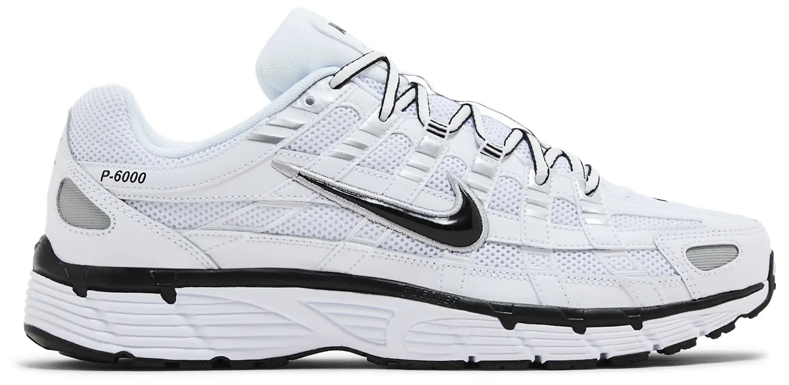 Nike P-6000 Sneakers - Premium Brand Shoes for Men and Women