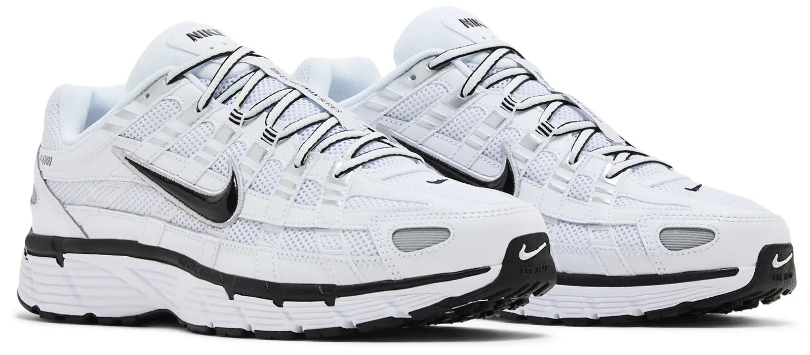 Nike P-6000 Sneakers - Premium Brand Shoes for Men and Women