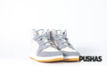 Air Jordan 1 Mid SE 'Coconut Milk Particle Grey' (2021)