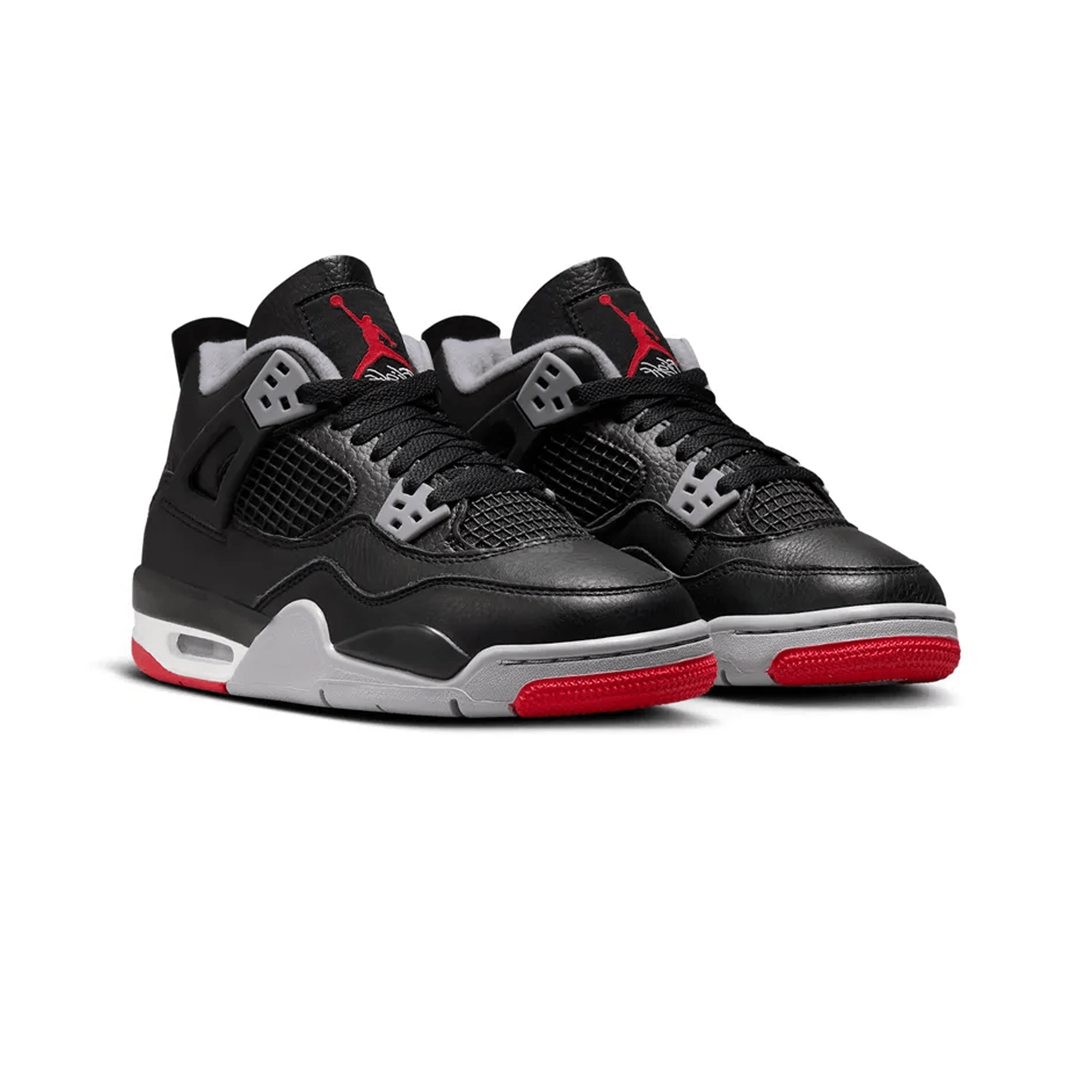 Air Jordan 4 Retro 'Bred Reimagined' PS (2024)