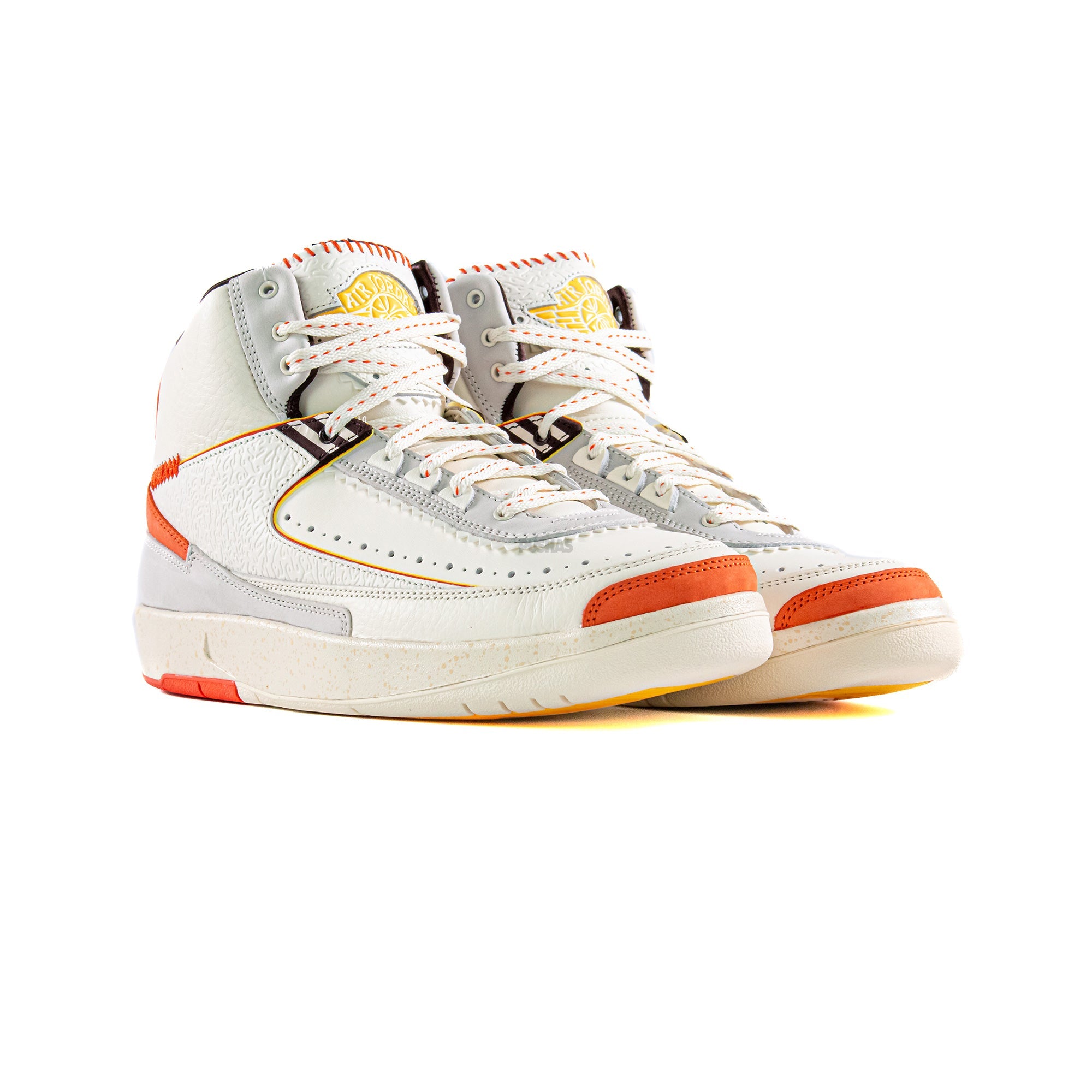 Air Jordan 2 Retro 'Maison Chateau Rouge' (2022)