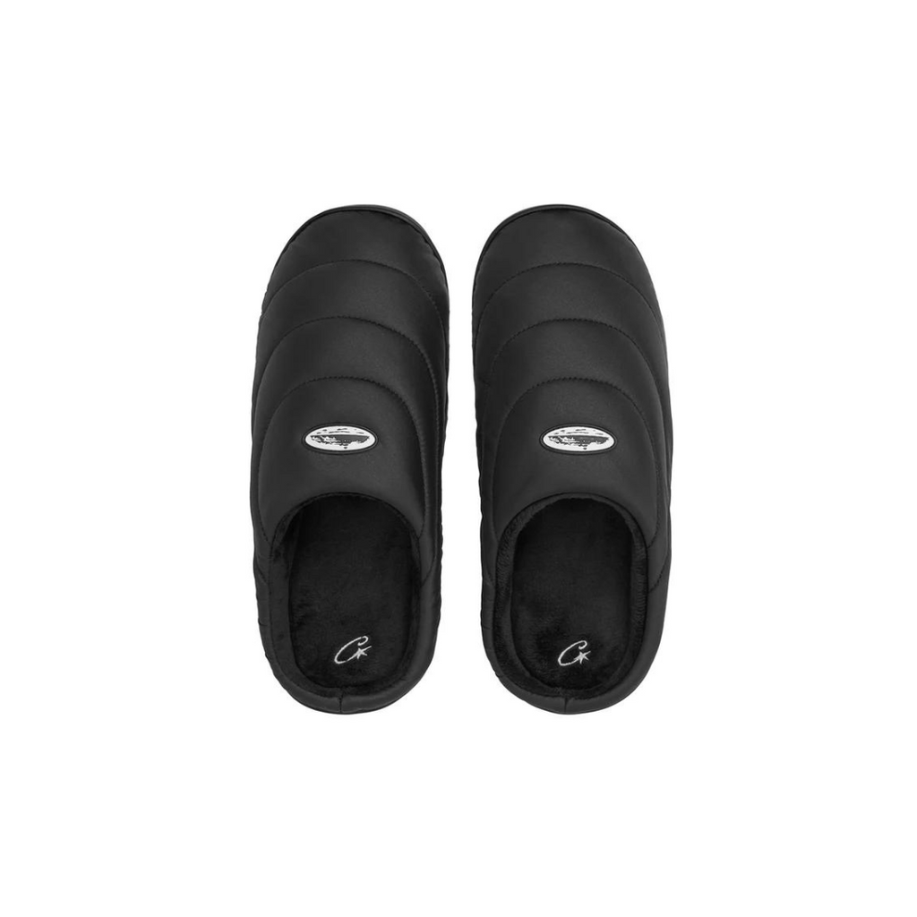 Corteiz Crib Crep 'Black' (2024)