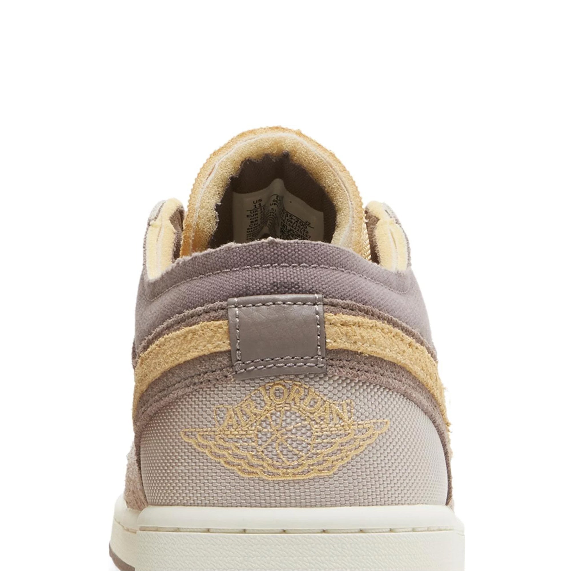 Air Jordan 1 Low SE Craft 'Taupe Haze' (2023)