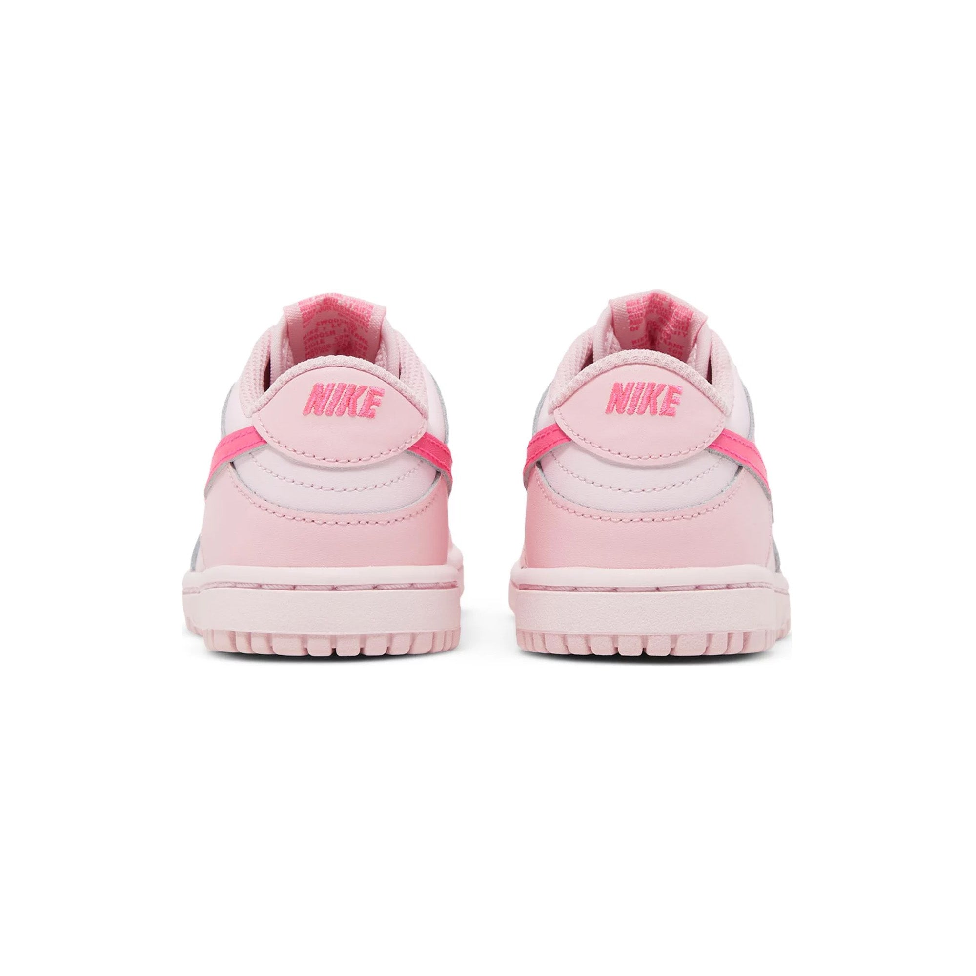 Nike Dunk Low 'Triple Pink' TD (2022)