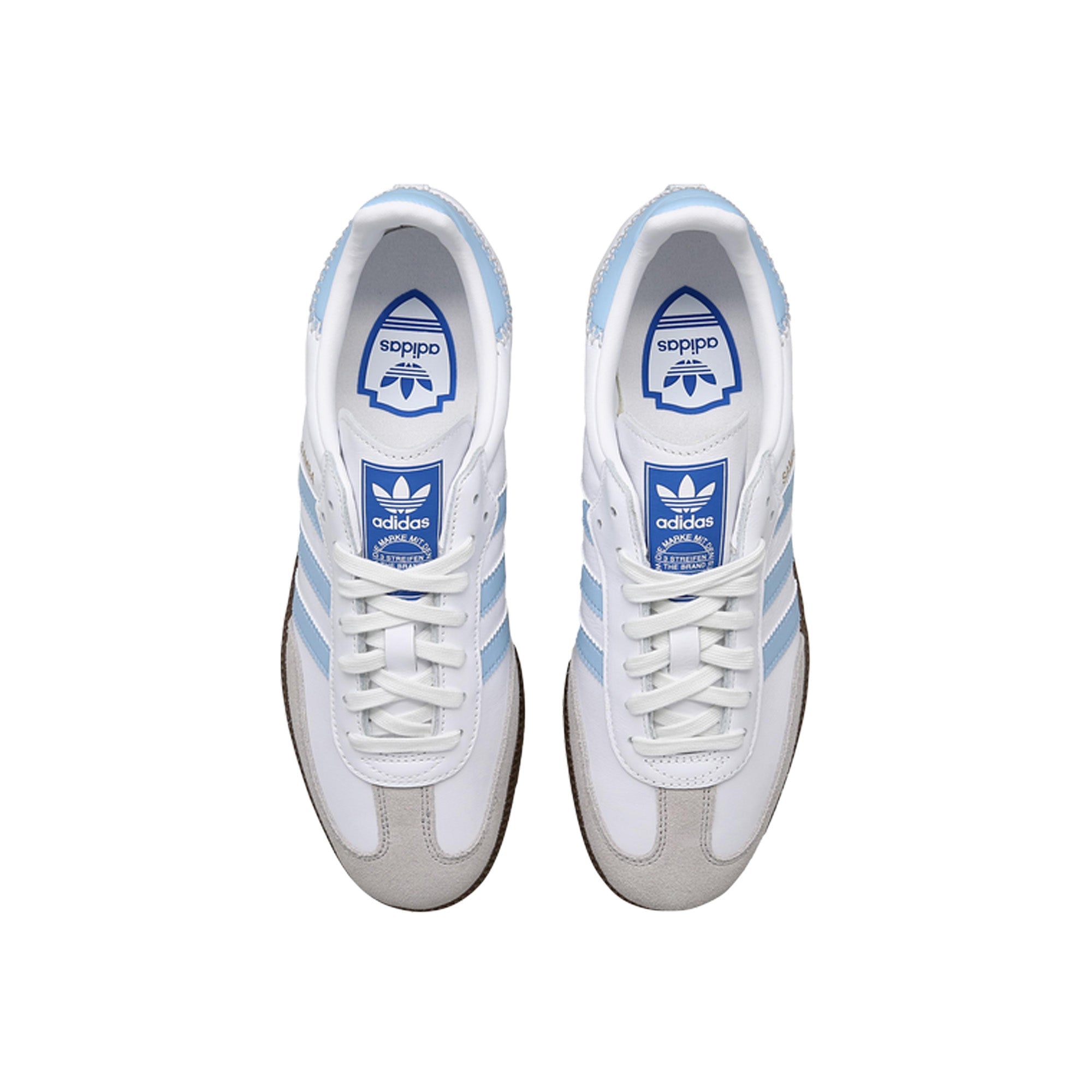 Adidas Samba OG 'White Sky Blue' (2024)
