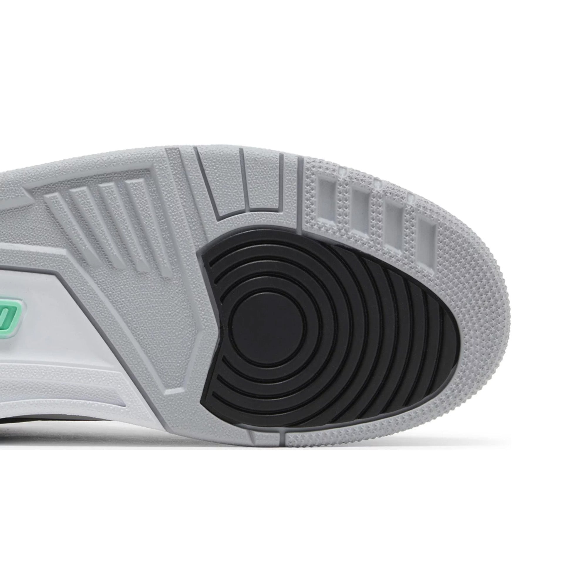 Air Jordan 3 Retro 'Green Glow' (2024)