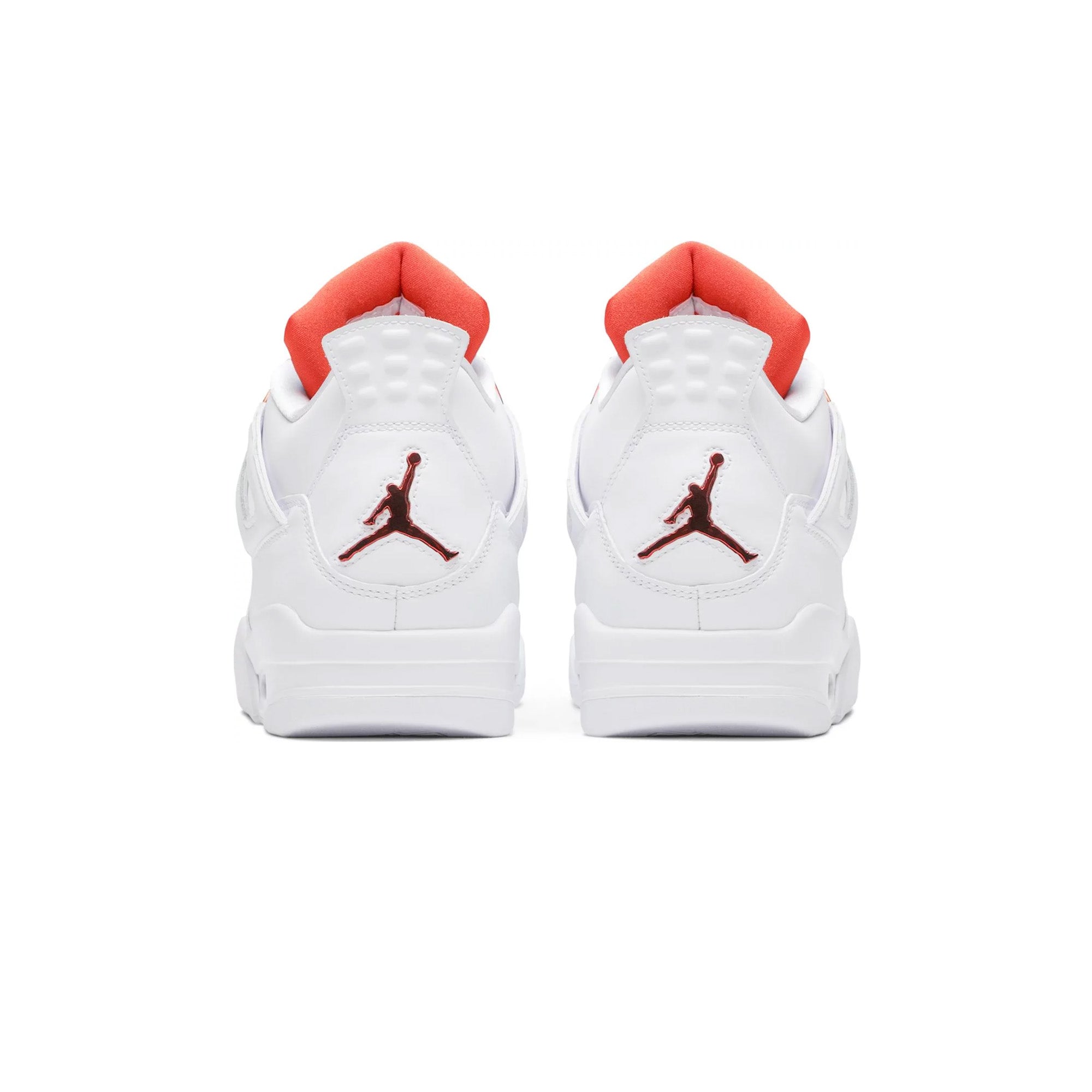 Air Jordan 4 Retro 'Metallic Orange'