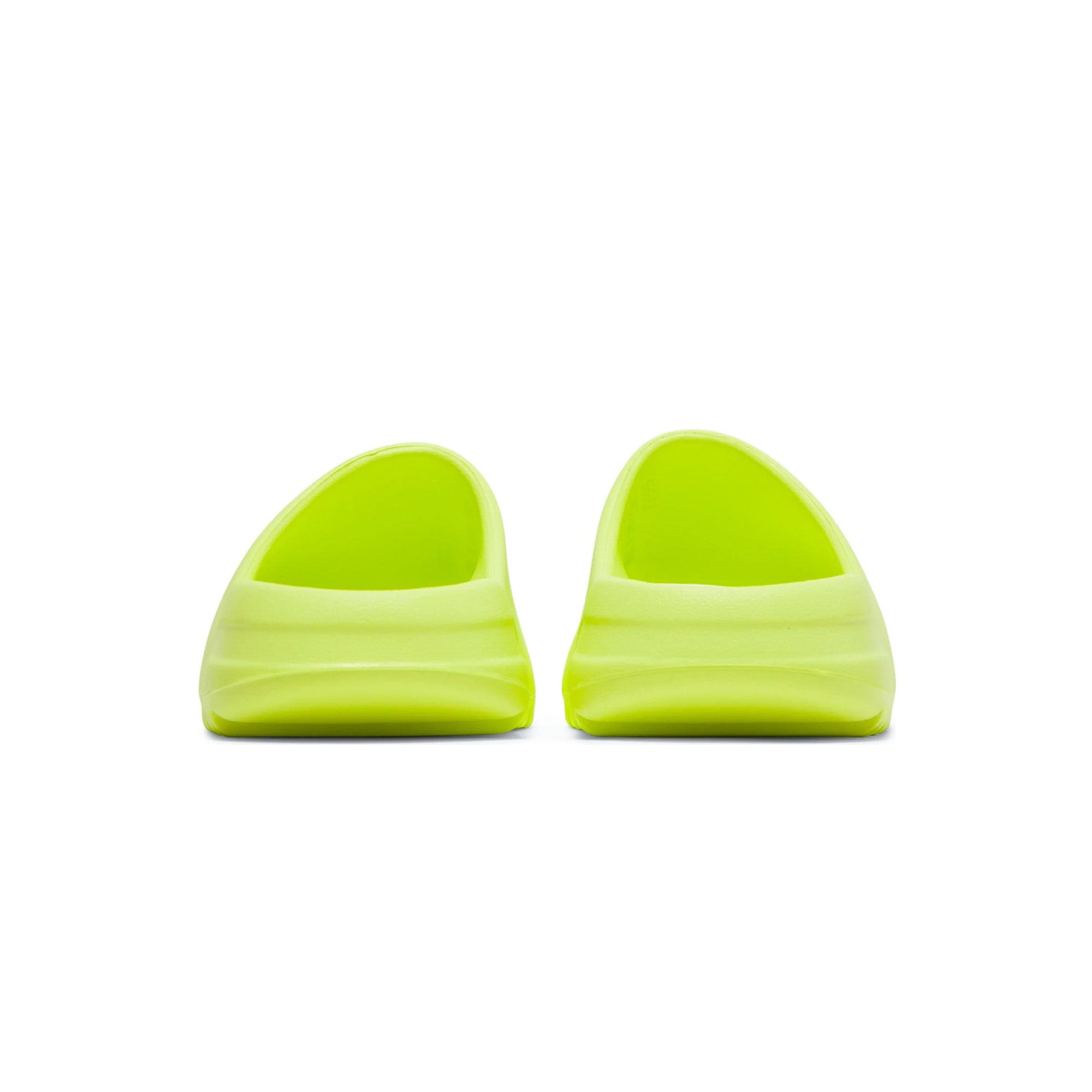 Yeezy Slide 'Green Glow'